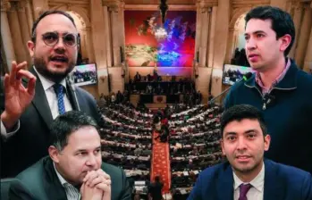 La presidencia del Congreso se ejercerá de manera rotativa: el primer año corresponderá al Partido Conservador, representado por Barguil; el segundo año al Partido Liberal; el tercero al Centro Democrático; y el cuarto a Cambio Radical.