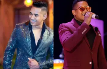 Reymond Durán, cantante dominicano y vocalista del Grupo Sin Frontera, fue recordado por colegas y seguidores como una de las voces más queridas del merengue. FOTO: reymonduranofficial.