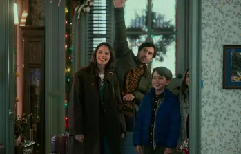 Llega una nueva película de Navidad con Michelle Pfeiffer y Felicity Jones, ¿de qué trata y dónde la puede ver?