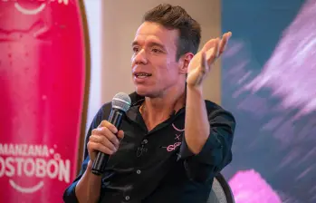 Rigoberto Urán, uno de los grandes ciclistas en la historia de Colombia, logró podio en Olímpicos, Giro de Italia y Tour de Francia. Foto: El Colombiano