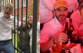 Usuarios en redes sociales compartieron memes sobre varios candidatos tras conocerse los resultados preliminares de las elecciones y consultas presidenciales del 8 de marzo en Colombia. FOTO: redes sociales. 