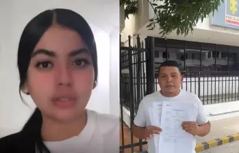 La denunciante asegura que desconocidos tomaron control de su WhatsApp tras escanear un código QR durante un viaje en taxi. El conductor señalado rechaza las acusaciones y asegura que llevó el caso ante la Fiscalía para esclarecer lo ocurrido. FOTO: Redes sociales.