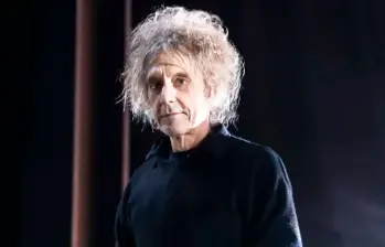 Perry Bamonte murió a los 65 años. FOTO: Getty