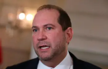 El arribo de García representa un golpe para los intereses del Gobierno de Gustavo Petro, teniendo en cuenta que es considerado cercano al expresidente César Gaviria. FOTO: COLPRENSA
