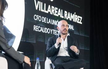 Pablo Villarreal, CEO de Luup. FOTO Cortesía