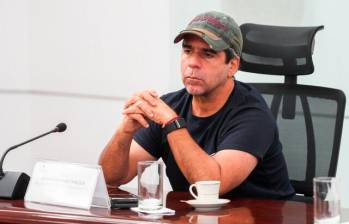 Alejandro Char, alcalde de Barranquilla, regulará consumo de sustancias psicoactivas en espacios públicos a través de decreto. Foto: Colprensa. 