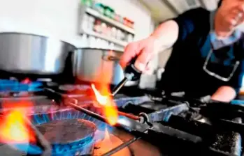 La regasificadora de Cartagena abastece una proporción creciente de la demanda nacional ante la caída de la producción local de gas.