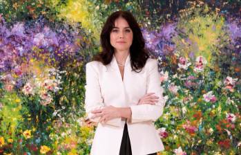 Catalina Alzate Wiedemann asumió la gerencia general de El Tesoro tras la jubilación de Adriana González. El parque comercial proyecta invertir $60.000 millones en infraestructura durante los próximos cinco años. FOTO cortesía El Tesoro