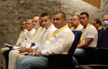 En total, son 4.222 personas que han sido acreditadas por la Jurisdicción Especial de Paz como víctimas de los casos de ejecuciones extrajudiciales o falsos positivos en Colombia. FOTO CORTESÍA JEP