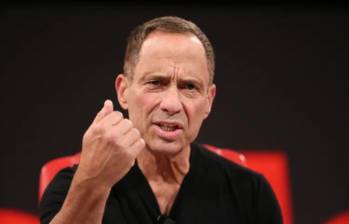 Harvey Levin, fundador del portal TMZ, fue mencionado como “buen amigo” en un correo incluido en la más reciente publicación de documentos oficiales vinculados al caso Jeffrey Epstein. FOTO: Asa Mathat.