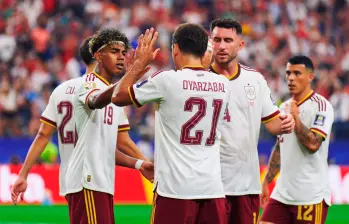El futbolista vasco Mikel Oryazabal anotó el primer gol del equipo ibérico en la semifinal del Mundial. Foto: tomada del x de la Selección de España 