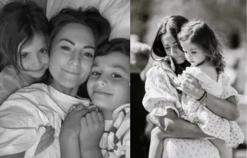 Melissa Mae Carlton compartía contenido sobre maternidad, fe y resiliencia; hoy enfrenta uno de los duelos más dolorosos tras la muerte de dos de sus hijas en circunstancias súbitas. FOTO: redes sociales. 