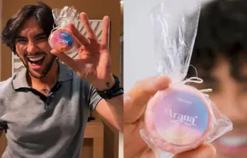 El INVIMA advirtió que el jabón facial de Arana Shop no cuenta con una Notificación Sanitaria Obligatoria vigente y recomendó a los consumidores suspender su uso mientras avanza el proceso anunciado por la empresa. FOTO: @aranashopoficial vía Instagram.