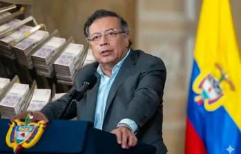 El proyecto de ley del Presupuesto General de la Nación 2026 pasa ahora a las plenarias del Senado y la Cámara de Representantes, las cuales deberán discutirlo y votarlo en las próximas semanas. Foto: Colprensa