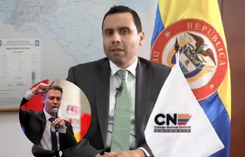 El exalcalde de Medellín, Daniel Quintero, renunció a participar de la consulta del Pacto Histórico. FOTO @AltusBaquero y COLPRENSA