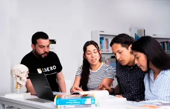 Con estas 99 becas virtuales buscan ampliar el acceso a la educación superior y brindar formación de calidad a estudiantes y profesionales en Colombia. FOTO: Cortesía