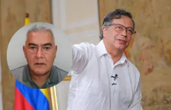 El informe concluye que el rumbo de la investigación contra Pitufo cambió tras una reunión llevada a cabo en el Ministerio de Defensa, el 10 de octubre de 2023. Foto: Presidencia y cortesía 