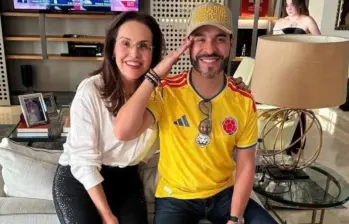 La exfiscal Viviane Morales será la ministra de Educación en el gobierno de Abelardo de la Espriella. Foto: @MoralesViviane
