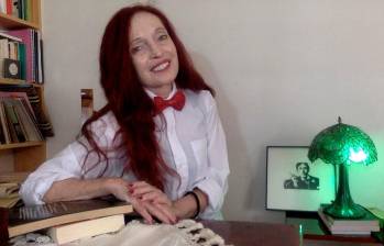 Susana Bercovich es psicoanalista, performer y escritora. En 2023 publicó el libro Divan paisaje adentro. Cortesía.