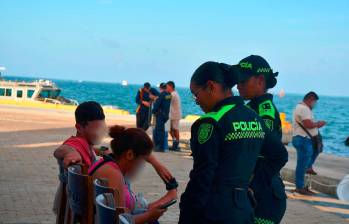 Los homicidios en San Andrés se dispararon un 65% este año. FOTO COLPRENSA. 