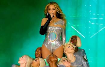 Beyoncé es una de las cantantes más exitosas de los últimos treinta años. Sus conciertos son shows llenos de color y danza. Foto: Getty.