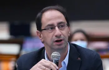 “El sistema financiero tiene que ser el motor del crecimiento de Colombia”: José Manuel Restrepo pide más crédito y ajuste fiscal. FOTO: Colprensa.