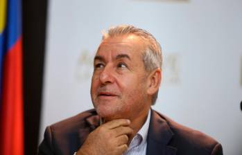 El exsenador Jorge Eduardo Londoño Ulloa es el actual director del SENA. FOTO COLPRENSA