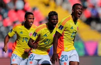 Más allá del resultado, la victoria representa un impulso anímico importante para un equipo que venía de altibajos en la fase de grupos. La confianza, la eficacia en el ataque y la solidez defensiva vuelven a ser las principales cartas de presentación de una selección que sueña con hacer historia en el Mundial Sub-20 de Chile. Foto: FCF