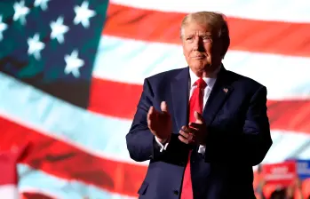 Donald Trump aseguró que su gobierno permitirá inversiones chinas en el petróleo venezolano y que Estados Unidos compartirá los beneficios del negocio energético con Caracas. FOTO: GETTY