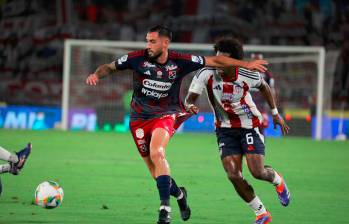 Una victoria del DIM sobre Junior lo dejaría muy cerca de disputar la final. FOTO COLPRENSA