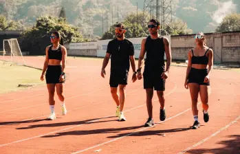 La iniciativa del Tin Castro busca revolucionar el deporte y el bienestar en la ciudad. FOTO: CORTESÍA.