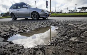 Accidentes en vías cercanas a Medellín este 3 de ferebro de 2026. Foto: Archivo
