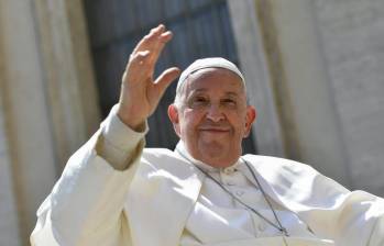 El papa Francisco sigue hospitalizado y su estado de salud mantiene en vilo al Vaticano. FOTO: Getty 