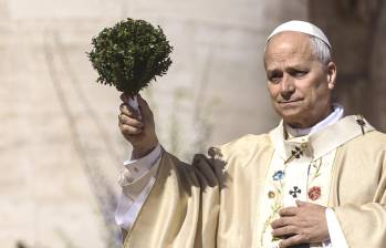 El papa León XIV revocó un decreto que aplicaba desde el 2021 en medio de la pandemia. Foto: Alessandra Benedetti - Corbis/Getty Images