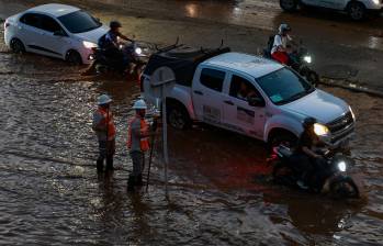 Los científicos creen que el fenómeno de El Niño podría afectar la cantidad de lluvia, con menores precipitaciones. FOTO: MANUEL SALDARRIAGA.
