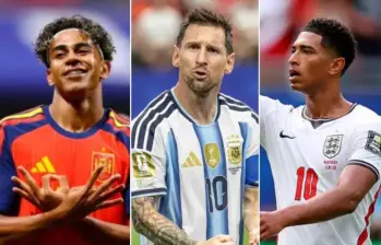 ¿Quién será el campeón del Mundial 2026 según la Inteligencia Artificial? FOTOS: GETTY