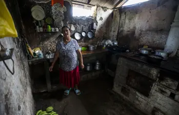 Gobernación y organizaciones privadas pondrán $236.000 para mejoramientos de viviendas rurales de mujeres . Fecha de evento: 26/07/2019. Foto: Julio César Herrera Echeverri