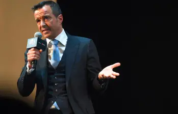 Jorge Mendes es el representante más famoso del fútbol y gana cifras multimillonarias al año, gracias a comisiones significativas. FOTO getty