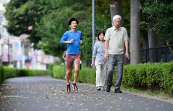 El número de nacimientos en Japón cayó por décimo año consecutivo en 2025. FOTO Getty