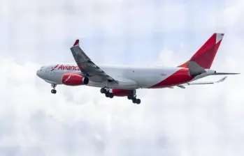 La alerta en el espacio aéreo venezolano obligó a varias cancelaciones de vuelos de Avianca y Latam desde Colombia hacia Caracas. Foto: Juan Antonio Sánchez Ocampo