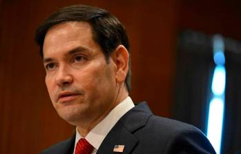 Marco Rubio espera asumir funciones como Secretario de Estado tras ser designado por el presidente electo Donald Trump. Foto: AFP