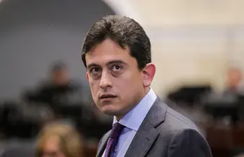 Luis Carlos Reyes, exdirector de la Dian. FOTO: Colprensa.