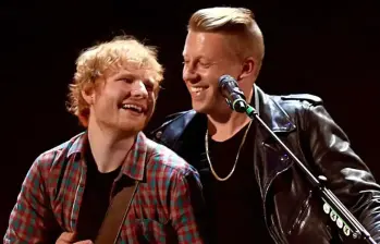 Macklemore fue apartado de las fechas en EE. UU. tras expresar respaldo a Palestina en Nueva Jersey. FOTO: AFP