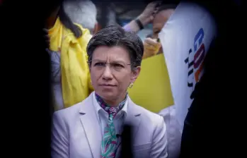 Atención: Claudia López es la virtual ganadora de la Consulta de las Soluciones 