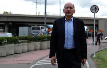 El general (r) Luis Mendieta fue uno de los policías que las Farc tomó como rehenes tras la toma violenta a Mitú en 1998. FOTO COLPRENSA 
