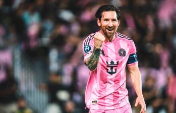 Lionel Messi regresa al Atanasio Girardot después de 13 años. FOTO Cortesía