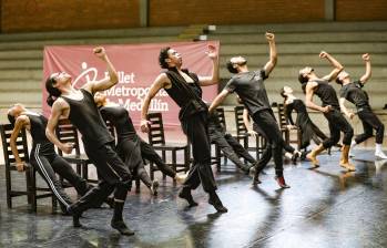 Medellín tango del Buen Ayre, un ballet para bailar la seducción y el sufrimiento