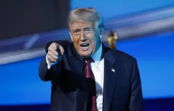 Ofensiva antinarco ordenada por Donald Trump ya deja al menos 90 muertos en el Caribe. El gobierno del republicano se enfrenta a la oposición demócrata en el Poder Legislativo, que exige explicaciones por esos ataques. FOTO: Getty 