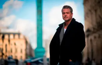 Eric Dane hizo parte de Grey’s Anatomy y Euphoria. Colegas y amigos lamentaron su fallecimiento. FOTO Getty