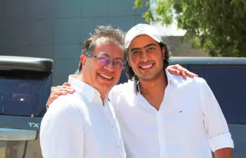 Nicolás Petro ya enfrentaba cargos por enriquecimiento ilícito. FOTO rEDES SOCIALES